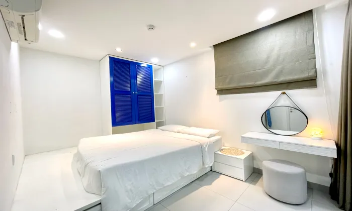 One Bedroom Serviced Apartment For Rent in Vo Van Tan District 3 HCM 50sqm 680 USD/month