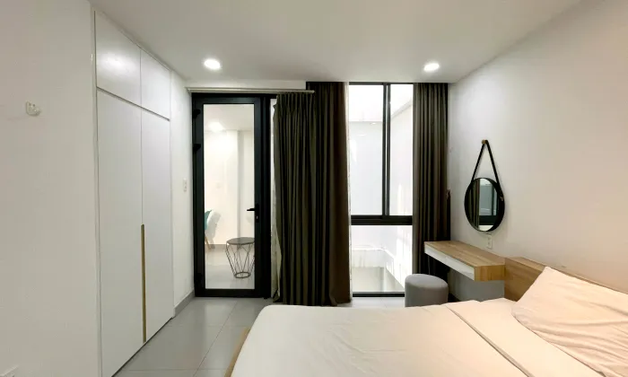 Estar Serviced Apartment For Rent in Vo Van Tan Street District 3 HCMC 50sqm 650 USD/month