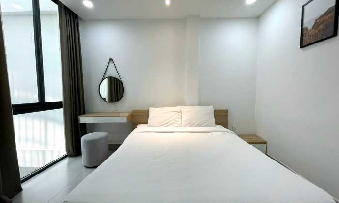 Estar Serviced Apartment For Rent in Vo Van Tan Street District 3 HCMC