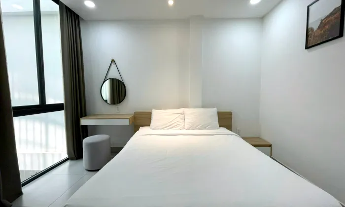 Estar Serviced Apartment For Rent in Vo Van Tan Street District 3 HCMC 50sqm 650 USD/month