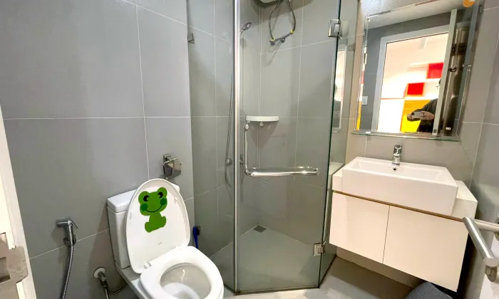 Estar Serviced Apartment For Rent in Vo Van Tan Street District 3 HCMC 50sqm 650 USD/month