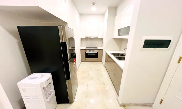 02 Bedroom Apartment River View Vinhome Bason For Rent in HCMC 72sqm 1,100 USD/month
