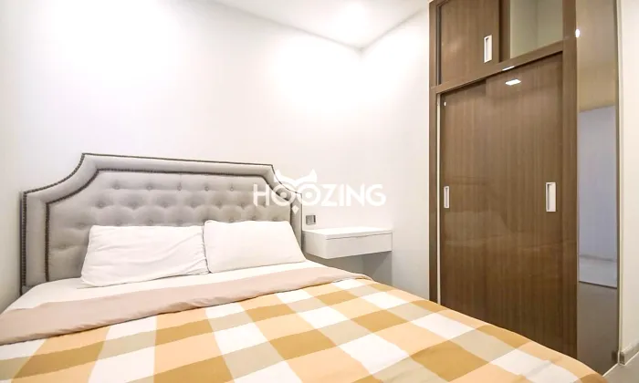 Good Looking Furniture 02 Bedroom Aqua2 Golden River Apartment For Rent HCM 69sqm 1,100 USD/month