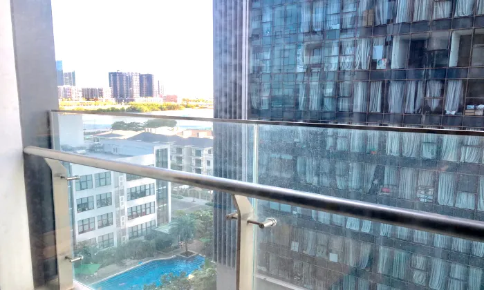 Two Bedroom Apartment For Rent in Aqua 2 Vinhome Golden River HCM 69sqm 1,050 USD/month