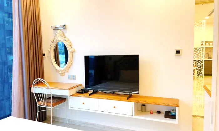 03 Bedroom 105Sqm Vity View Golden River Apartment For Rent HCM 1,600 USD/month