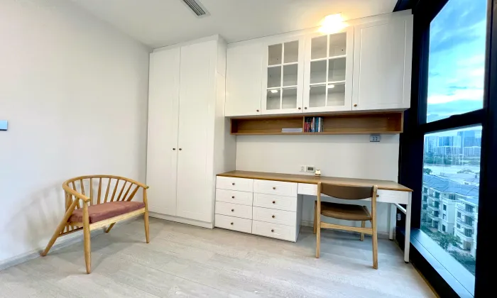 03 Bedroom 105Sqm Vity View Golden River Apartment For Rent HCM 1,600 USD/month