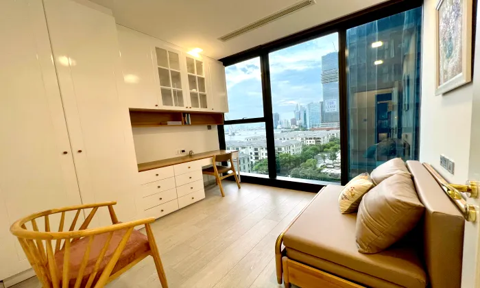 03 Bedroom 105Sqm Vity View Golden River Apartment For Rent HCM 1,600 USD/month