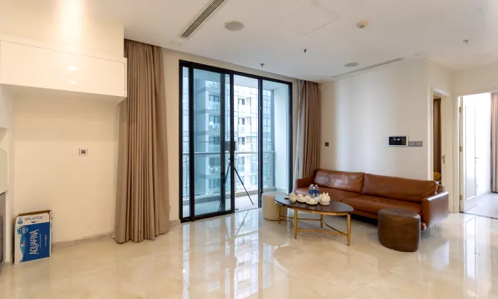 Very Good Rent 02 Bedroom Vinhomes Bason For Rent in HCMC 61sqm 1,030 USD/month