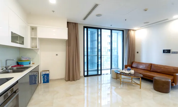 Very Good Rent 02 Bedroom Vinhomes Bason For Rent in HCMC 61sqm 1,030 USD/month