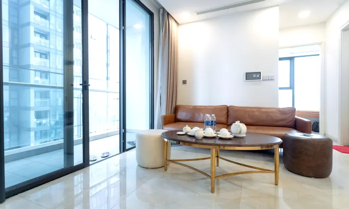 Very Good Rent 02 Bedroom Vinhomes Bason For Rent in HCMC 61sqm 1,030 USD/month