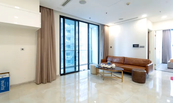 Very Good Rent 02 Bedroom Vinhomes Bason For Rent in HCMC 61sqm 1,030 USD/month