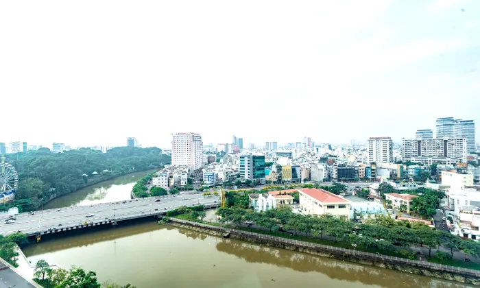 Very Good Rent 02 Bedroom Vinhomes Bason For Rent in HCMC 61sqm 1,030 USD/month