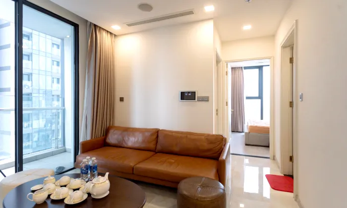 Very Good Rent 02 Bedroom Vinhomes Bason For Rent in HCMC 61sqm 1,030 USD/month