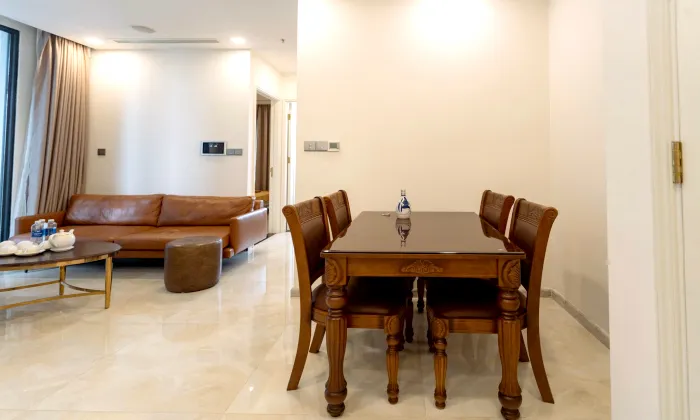 Very Good Rent 02 Bedroom Vinhomes Bason For Rent in HCMC 61sqm 1,030 USD/month