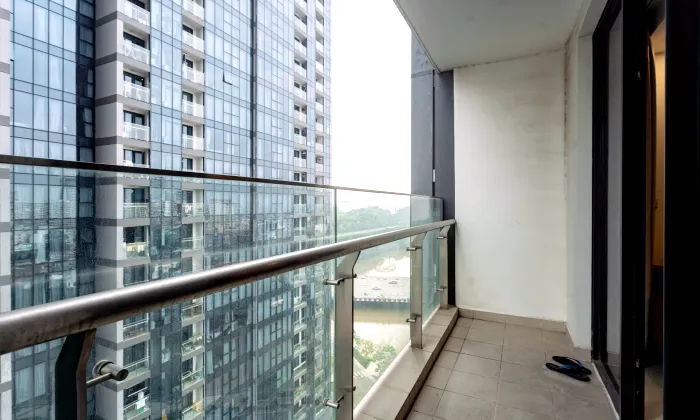 Very Good Rent 02 Bedroom Vinhomes Bason For Rent in HCMC 61sqm 1,030 USD/month
