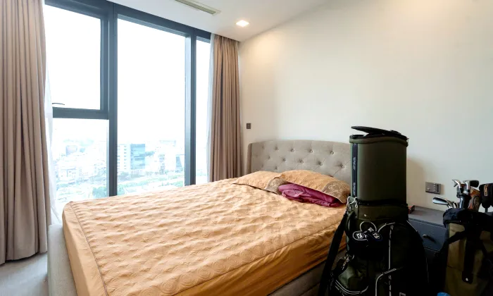 Very Good Rent 02 Bedroom Vinhomes Bason For Rent in HCMC 61sqm 1,030 USD/month
