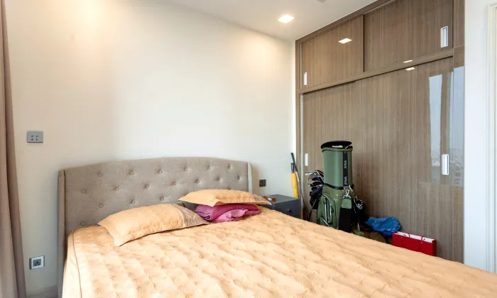 Very Good Rent 02 Bedroom Vinhomes Bason For Rent in HCMC 61sqm 1,030 USD/month