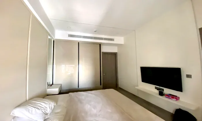 Western Interior 02 Bedroom The Mara District 1 For Rent in HCMC 74sqm 1,920 USD/month
