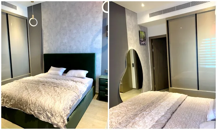 Fully Furnished Apartment For Rent in The Marq District 1 HCMC 74sqm 1,760 USD/month