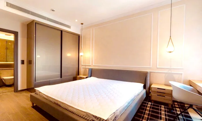 Brilliant 02 Beds Apartment For Rent in The Marq District 1 HCMC 77sqm 2,000 USD/month