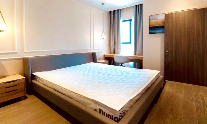 Brilliant 02 Beds Apartment For Rent in The Marq District 1 HCMC 77sqm 2,000 USD/month
