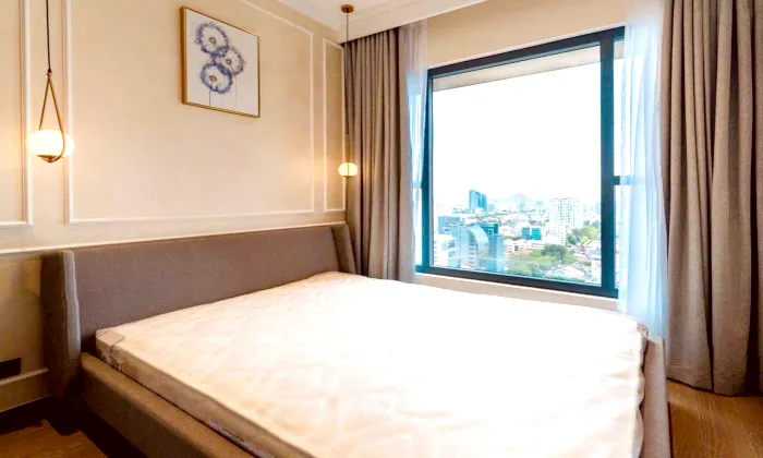 Brilliant 02 Beds Apartment For Rent in The Marq District 1 HCMC 77sqm 2,000 USD/month