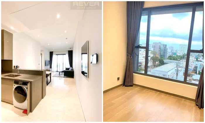 Good Rental 02 Bedroom The Marq District 1 For Rent HCMC 77sqm 1,700 USD/month