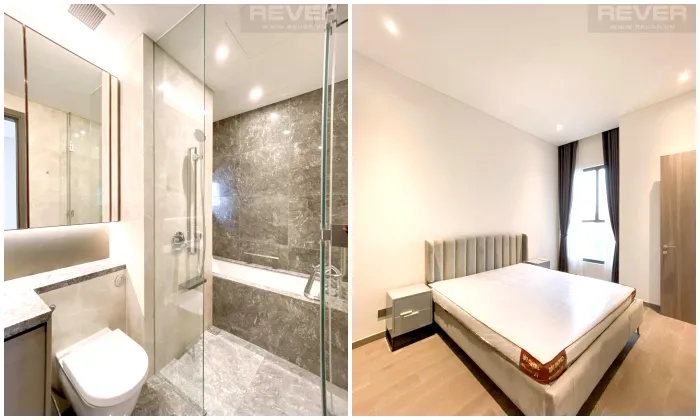 Good Rental 02 Bedroom The Marq District 1 For Rent HCMC 77sqm 1,700 USD/month