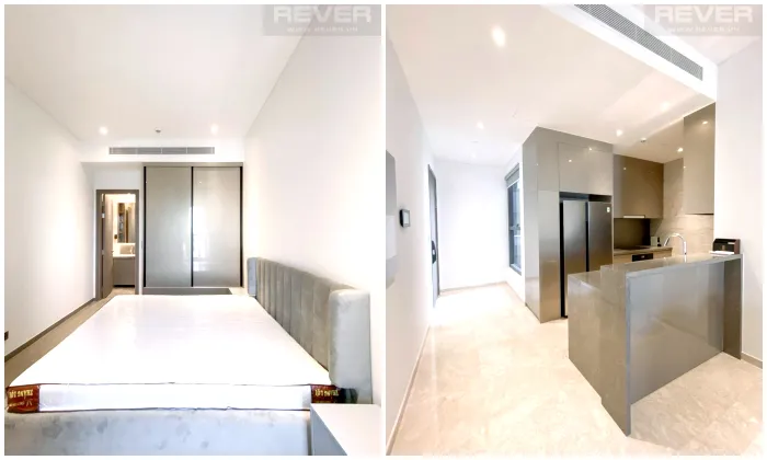 Good Rental 02 Bedroom The Marq District 1 For Rent HCMC 77sqm 1,700 USD/month