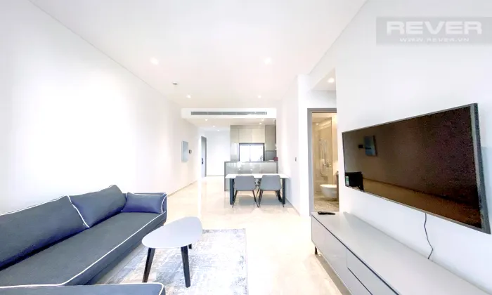 Good Rental 02 Bedroom The Marq District 1 For Rent HCMC 77sqm 1,700 USD/month