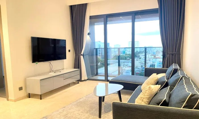 Good Rental 02 Bedroom The Marq District 1 For Rent HCMC 77sqm 1,700 USD/month