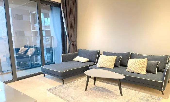 Good Rental 02 Bedroom The Marq District 1 For Rent HCMC 77sqm 1,700 USD/month