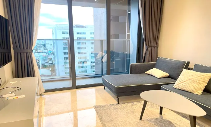 Good Rental 02 Bedroom The Marq District 1 For Rent HCMC 77sqm 1,700 USD/month