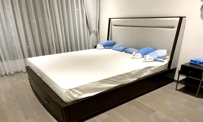Three Bedroom 110sqm The Marq District 1 For Rent in HCMC 2,550 USD/month