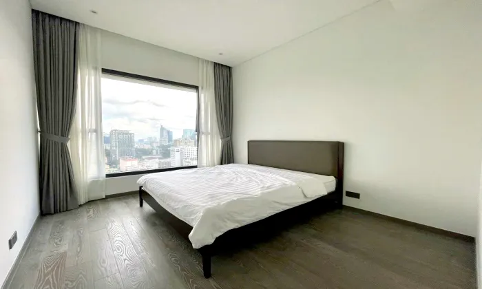 Good View Three Bedroom The Marq District 1 For rent in HCMC 110sqm 2,500 USD/month