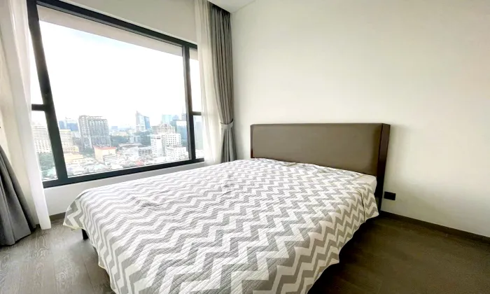 Good View Three Bedroom The Marq District 1 For rent in HCMC 110sqm 2,500 USD/month