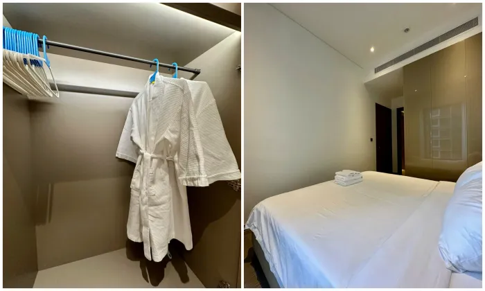 One Bedroom The Marq District 1 For Rent in Ho Chi Minh City 51sqm 1,400 USD/month