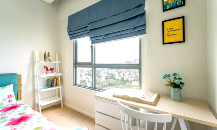 Diamond Island Apartment For Rent 02 Bedroom High Floor HCM 90sqm 1,050 USD/month