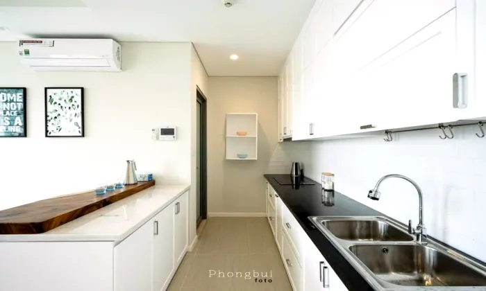 Diamond Island Apartment For Rent 02 Bedroom High Floor HCM 90sqm 1,050 USD/month