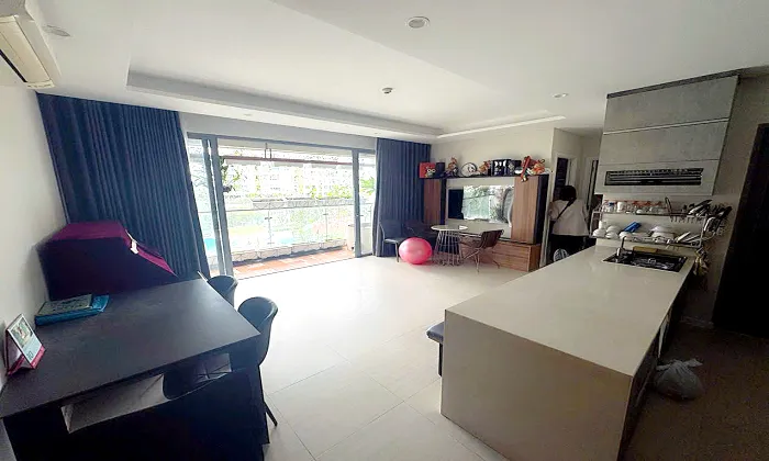 Diamond Island Apartment For Rent Good Rent 02 Bedroom HCM 89sqm 1,000 USD/month