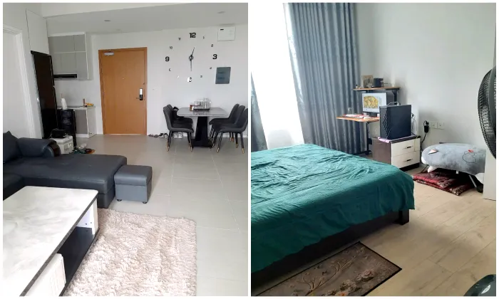 Very Cheap Rent 02 Bedroom Canary Diamond Apartment For Rent 83sqm 850 USD/month