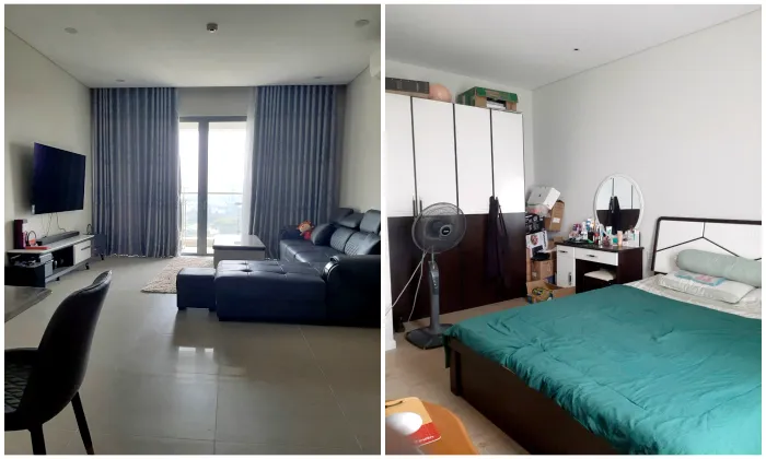 Very Cheap Rent 02 Bedroom Canary Diamond Apartment For Rent 83sqm 850 USD/month