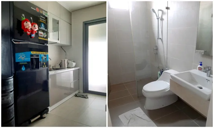 Very Cheap Rent 02 Bedroom Canary Diamond Apartment For Rent 83sqm 850 USD/month