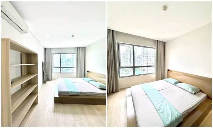 Corner Canary 02 Bedroom Apartment For Rent Diamond Island HCM 86sqm 1,000 USD/month