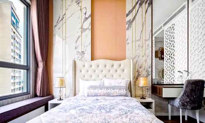 117sqm 03 Bedroom Diamond Apartment For Rent HCMC 2,000 USD/month