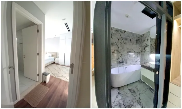 04 Bedrooms 154Sqm Diamond Island Apartment For Rent HCM 65,000,000 VND/month