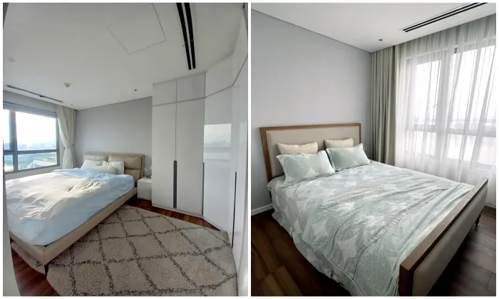 04 Bedrooms 154Sqm Diamond Island Apartment For Rent HCM 65,000,000 VND/month