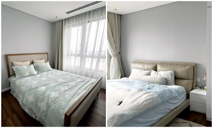 04 Bedrooms 154Sqm Diamond Island Apartment For Rent HCM 65,000,000 VND/month