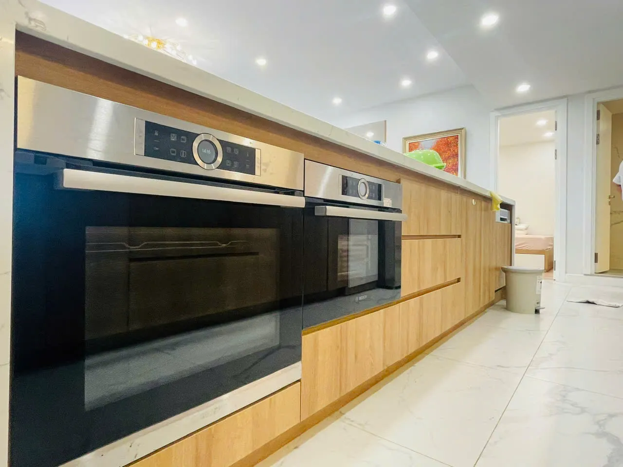 Really Spacious 3 Bedrooms 250Sqm Diamond Island Apartment For Rent 105,000,000 VND/month
