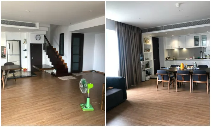 Duplex 03 Bedrooms 200Sqm Diamond Island Apartment For Rent 3,000 USD/month